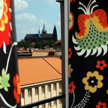 Appartamento Panorama Prague Castle Esterno foto